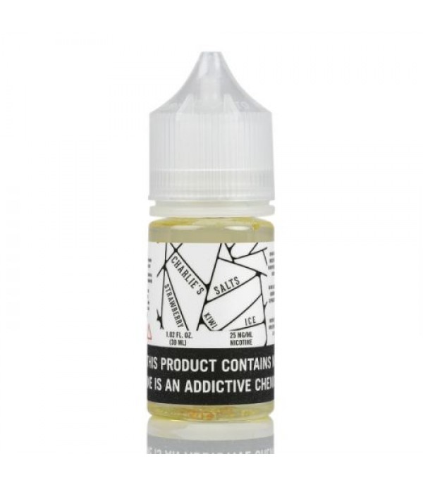 White SALT - Charlie's Chalk Dust - 30mL
