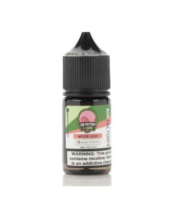 Melon Lush - Air Factory SALTS eLiquids - 30mL