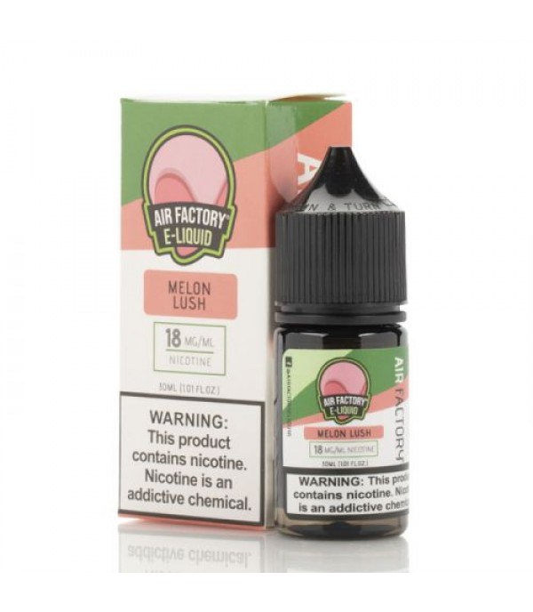 Melon Lush - Air Factory SALTS eLiquids - 30mL