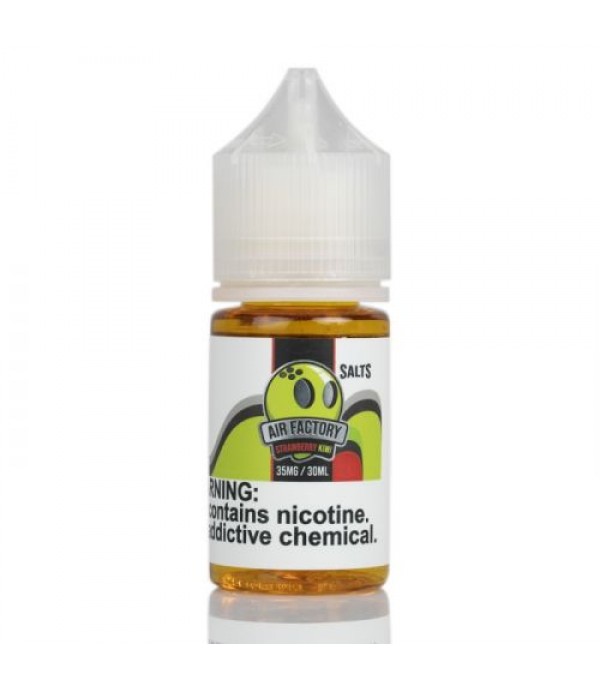 Strawberry Kiwi - Air Factory SALTS eLiquids - 30mL