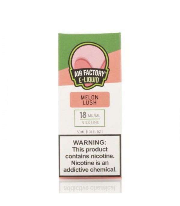 Melon Lush - Air Factory SALTS eLiquids - 30mL