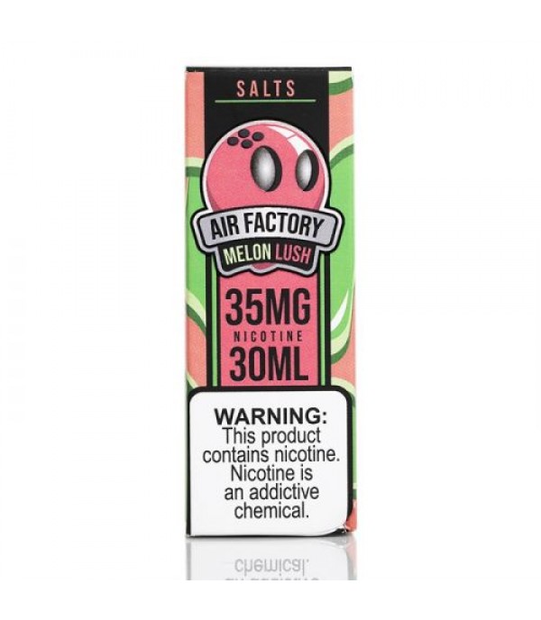 Melon Lush - Air Factory SALTS eLiquids - 30mL
