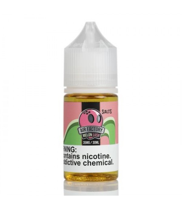 Melon Lush - Air Factory SALTS eLiquids - 30mL