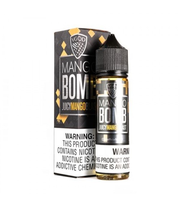 Mango Bomb - VGOD E-Liquid - 60mL