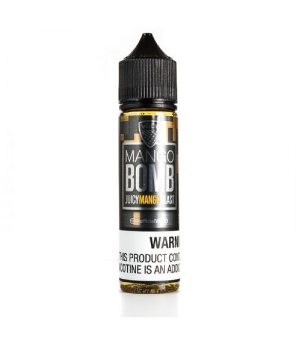 Mango Bomb - VGOD E-Liquid - 60mL