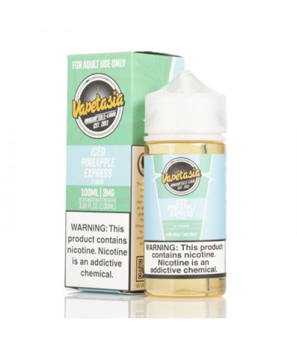 ICED Pineapple Express - Vapetasia - 100mL