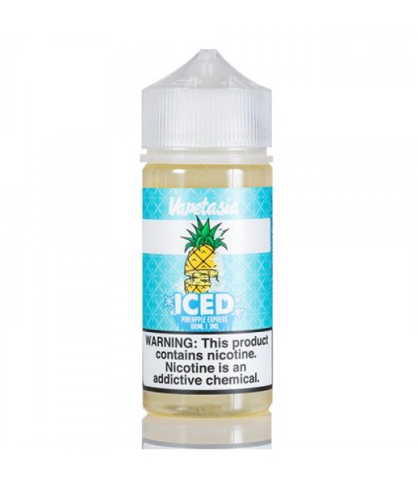 ICED Pineapple Express - Vapetasia - 100mL