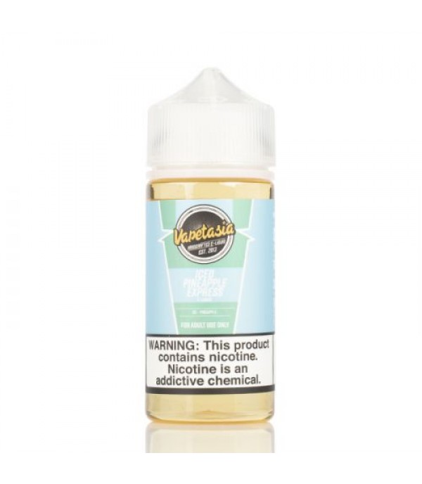 ICED Pineapple Express - Vapetasia - 100mL