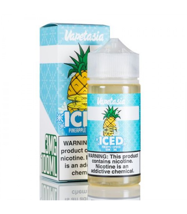 ICED Pineapple Express - Vapetasia - 100mL