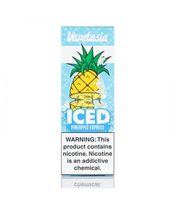ICED Pineapple Express - Vapetasia - 100mL