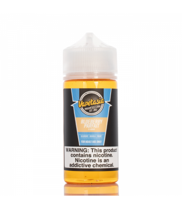 Blueberry Parfait - Vapetasia - 100mL