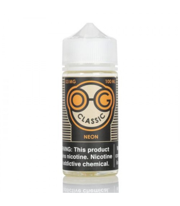 Neon - OG Classics - Cosmic Fog Vapors - 100mL