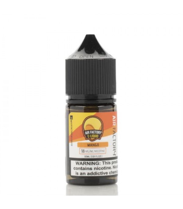Mango - Air Factory SALTS E-Liquids - 30mL