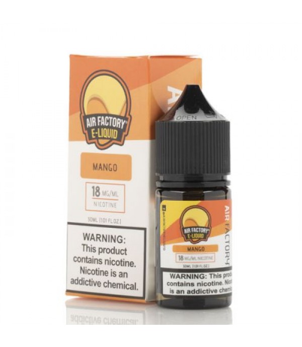 Mango - Air Factory SALTS E-Liquids - 30mL