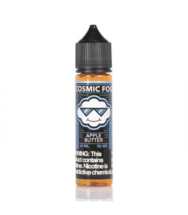 Apple Butter - Cosmic Fog Vapors - 60mL