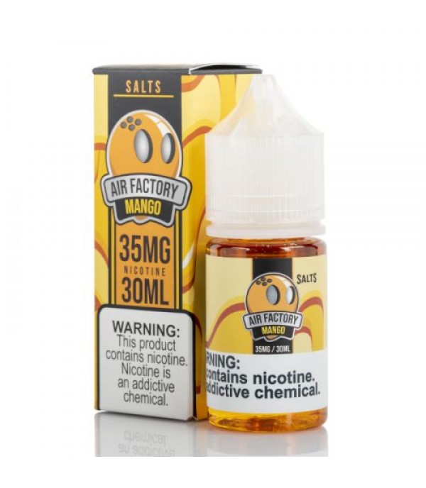 Mango - Air Factory SALTS E-Liquids - 30mL