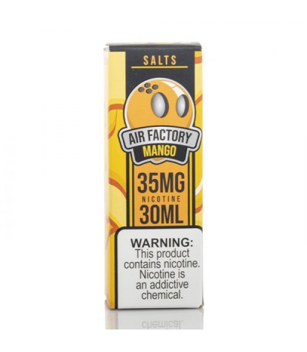 Mango - Air Factory SALTS E-Liquids - 30mL