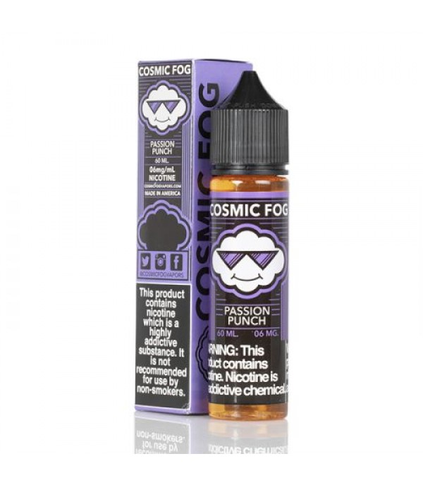 Passion Punch - Cosmic Fog Vapors - 60mL