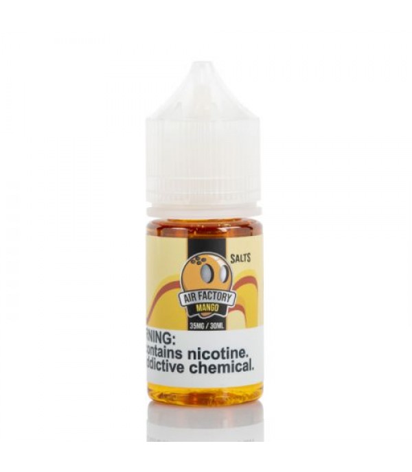 Mango - Air Factory SALTS E-Liquids - 30mL