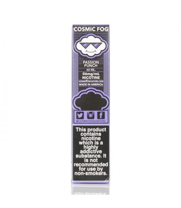 Passion Punch - Cosmic Fog Vapors - 60mL