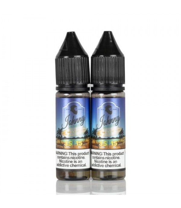 Killer Tide SALT - Johnny Be Fresh - 30mL