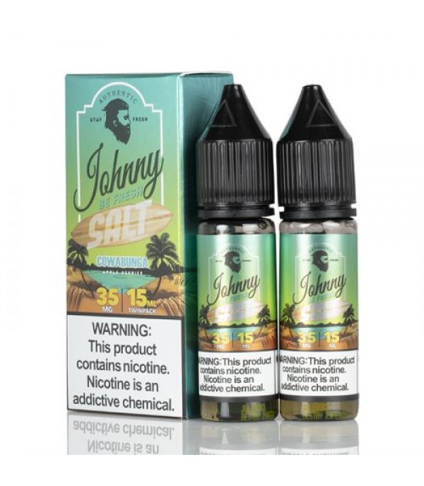 Cowabunga SALT - Johnny Be Fresh - 30mL