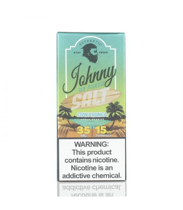 Cowabunga SALT - Johnny Be Fresh - 30mL