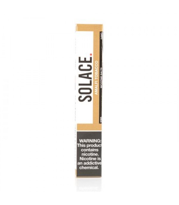 Amalfi Tobacco - Solace SALTS - 30mL