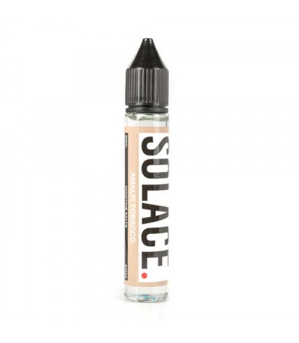 Amalfi Tobacco - Solace SALTS - 30mL