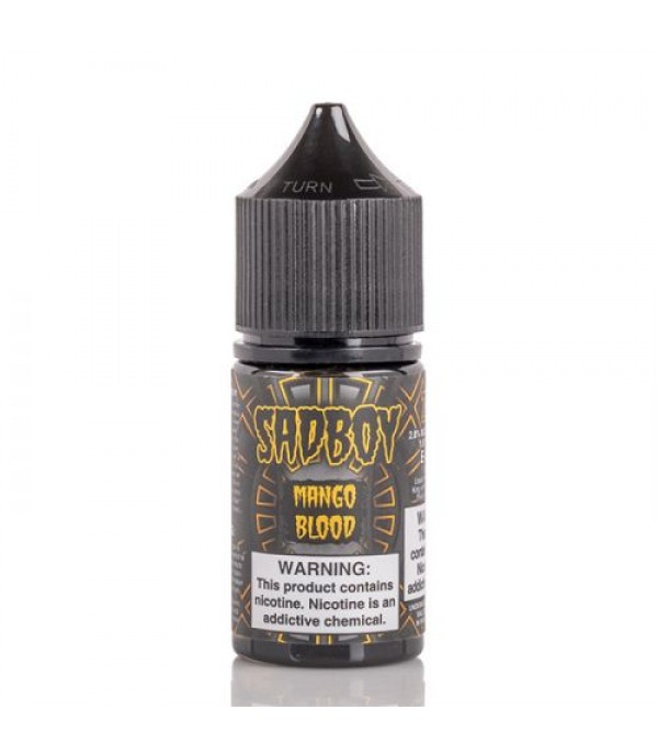 Mango Blood - Sadboy Bloodline SALT - 30mL