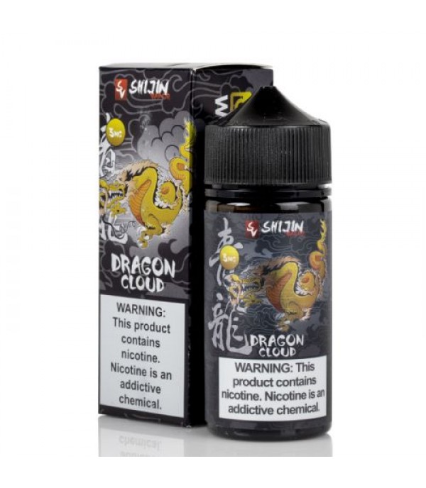Dragon Cloud V2 - Shijin Vapor - 100mL