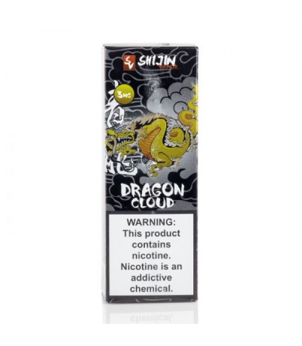 Dragon Cloud V2 - Shijin Vapor - 100mL