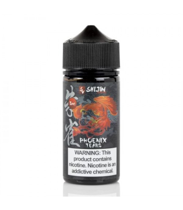 Phoenix Tears V2 - Shijin Vapor - 100mL