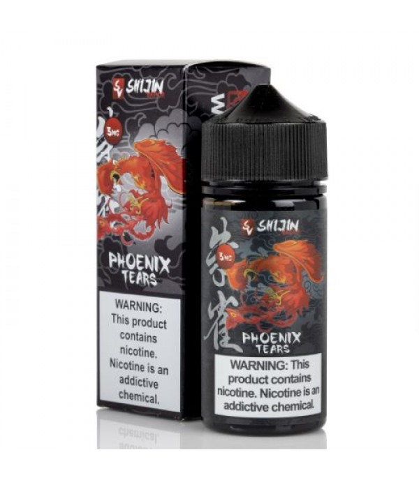 Phoenix Tears V2 - Shijin Vapor - 100mL