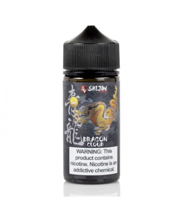Dragon Cloud V2 - Shijin Vapor - 100mL