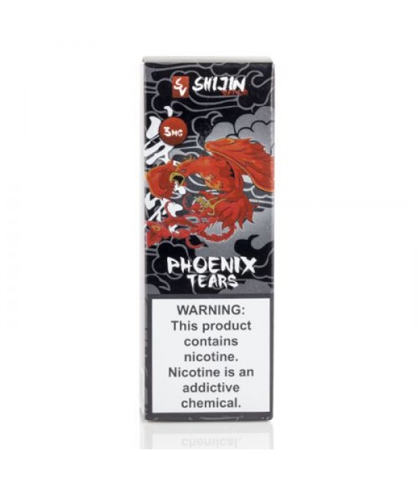 Phoenix Tears V2 - Shijin Vapor - 100mL