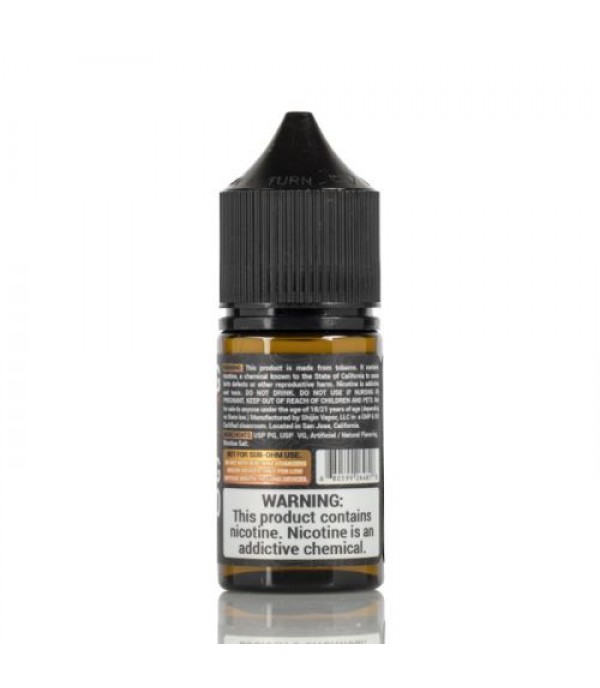 Mango Lime SALT - It's Pixy - Shijin Vapor - 30mL