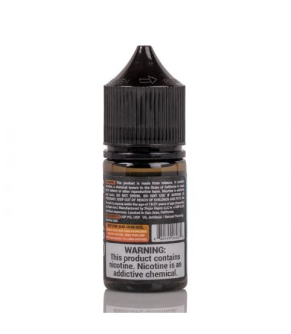 Mango Lime CHILLED SALT - It's Pixy - Shijin Vapor - 30mL