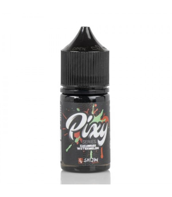 Cucumber Watermelon SALT - It's Pixy - Shijin Vapor - 30mL