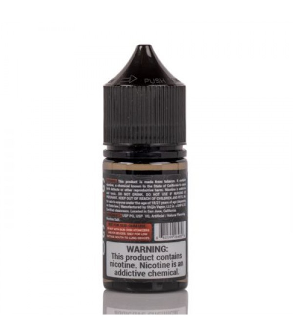 Cucumber Watermelon CHILLED SALT - It's Pixy - Shijin Vapor - 30mL