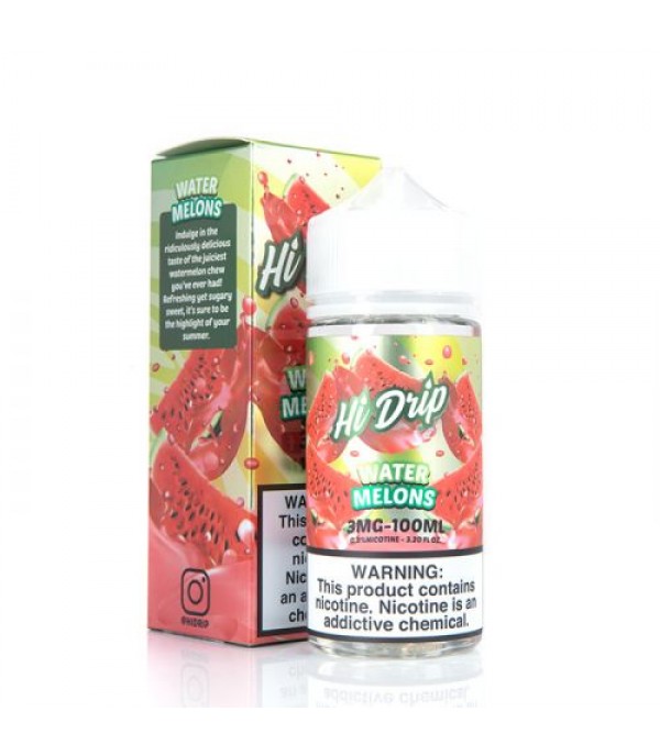Melon Patch - Hi-Drip E-Liquids - 100mL