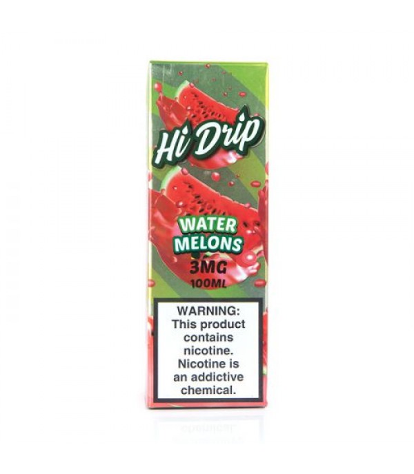 Melon Patch - Hi-Drip E-Liquids - 100mL