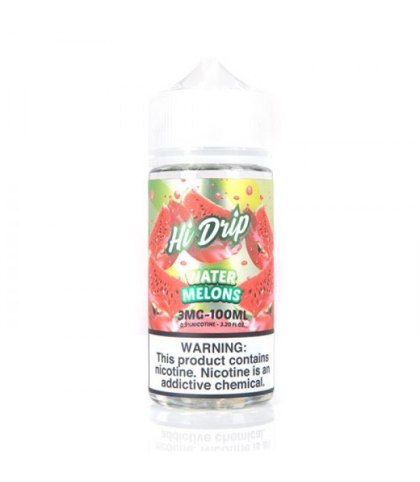 Melon Patch - Hi-Drip E-Liquids - 100mL