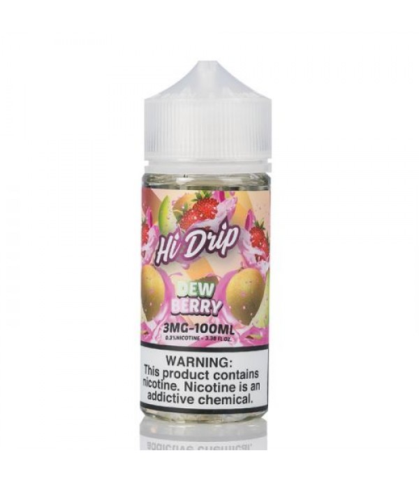 Dew Berry - Hi-Drip E-Liquids - 100mL