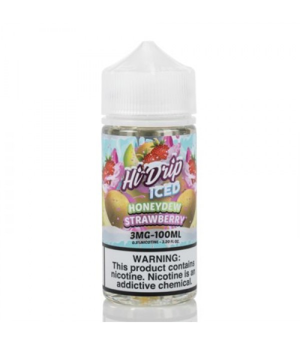 ICED Dew Berry - Hi-Drip E-Liquids - 100mL