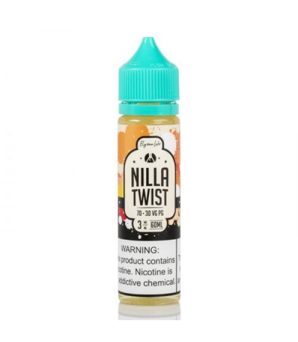 Nilla Twist - Elysian Labs - 60mL