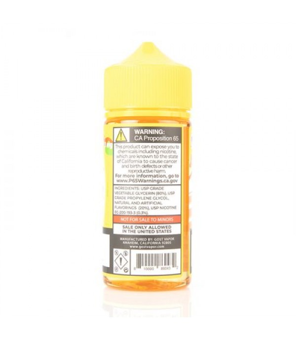 Caramelized Apple - The Pancake House - GOST Vapor - 100mL