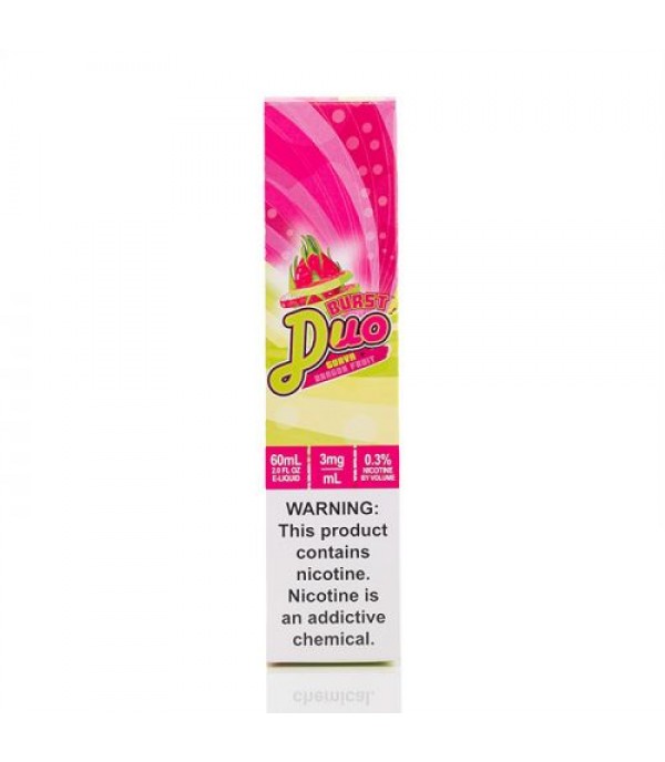 Guava Dragon Fruit - Burst Duo E-Liquid - 60mL