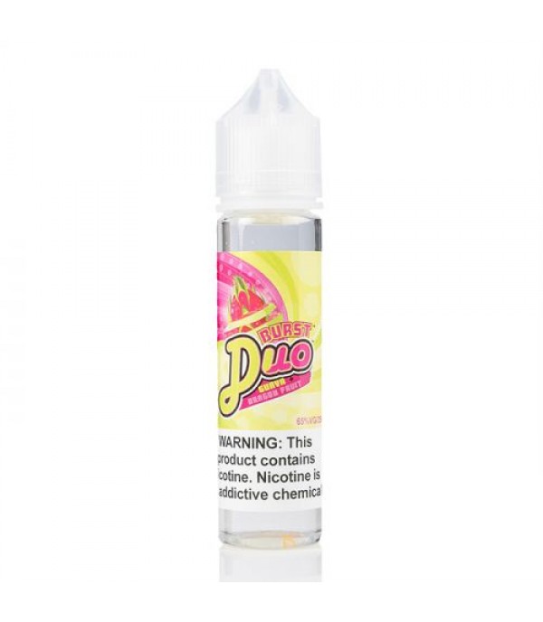 Guava Dragon Fruit - Burst Duo E-Liquid - 60mL