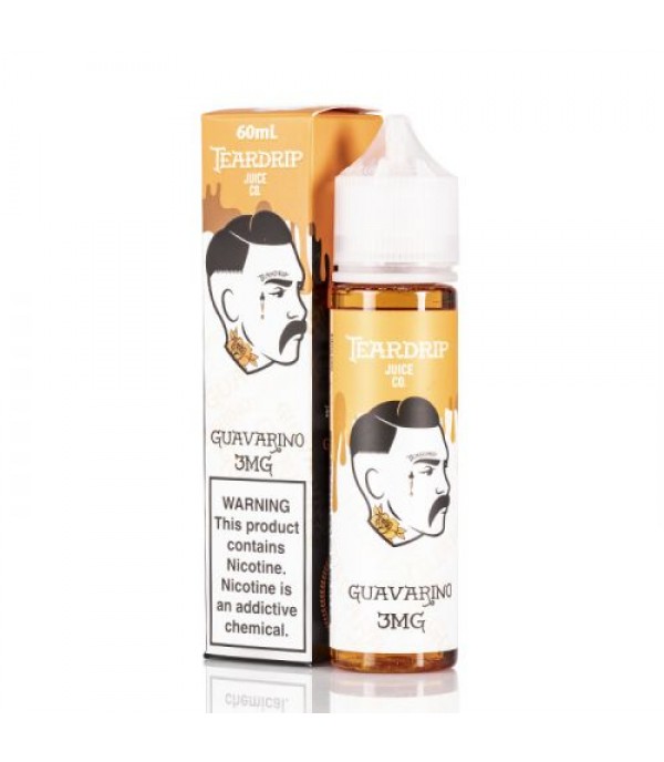 Guavarino - Teardrip Juice Co. - 60mL